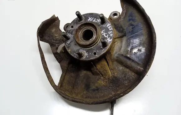 Mazda CX-7 Front wheel hub