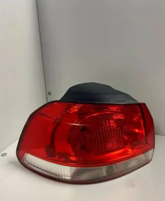 Volkswagen Golf VI Rear/tail lights 5K0945111