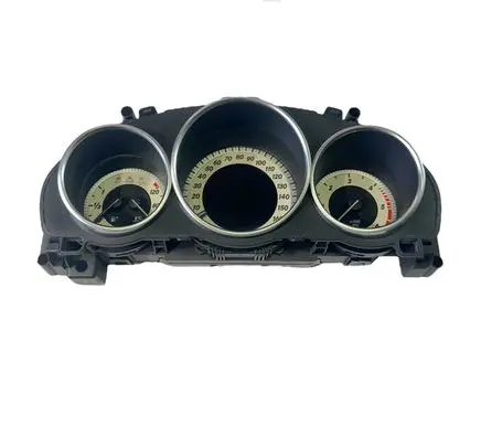 Mercedes-Benz E W212 Speedometer (instrument cluster) A2126801589 A2C53435305
