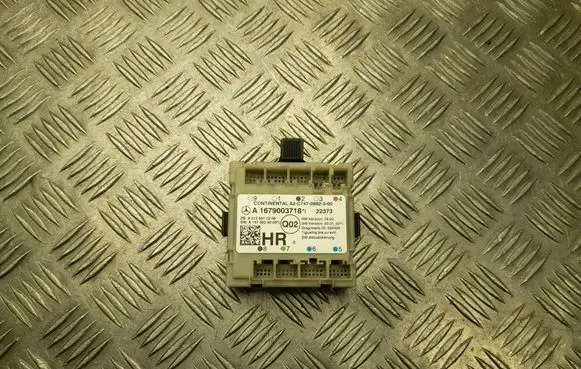 Mercedes-Benz EQE v295 Door control unit/module A1679003718