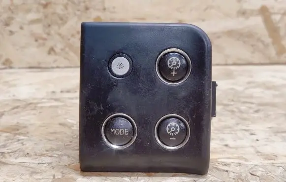 Maserati Quattroporte Other switches/knobs/shifts 192522 447601 208505081