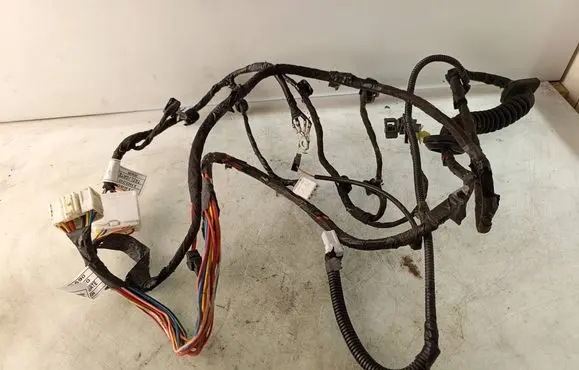 KIA Ceed Tailgate/trunk wiring harness 916801H020 09924020 916901H020