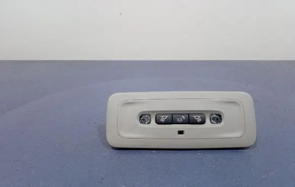 Toyota Camry Boot/trunk interior light 