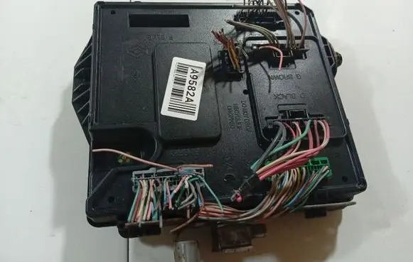 Comfort/convenience module