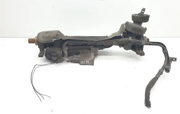 Volkswagen Touran I Steering rack 
