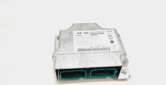 KIA Sportage Airbag control unit/module 95910F1070