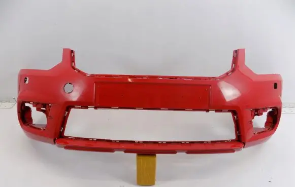 Skoda Yeti (5L) Front bumper