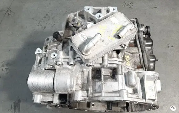 Audi A3 S3 8P Automatic gearbox UKE