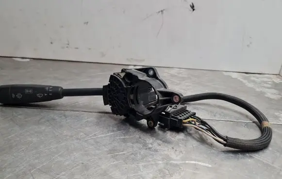 Mercedes-Benz S W140 Wiper control stalk 432021 0175451428