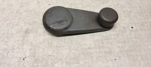 Subaru Justy Rear door window winding handle 8296160B00