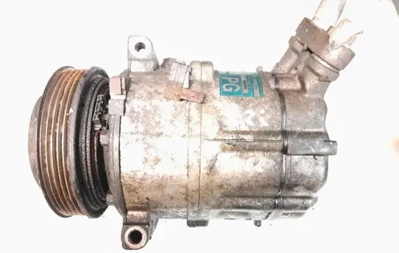 Opel Zafira A Air conditioning (A/C) compressor (pump) 09132925