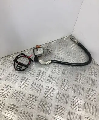BMW 4 F32 F33 Negative earth cable (battery) 9306405 0319434491 12037310