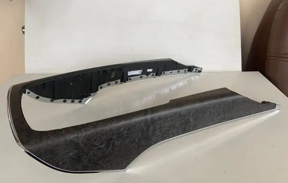 Audi A6 S6 C7 4G Center console decorative trim 4G0864261AT 4G0864261ATND8