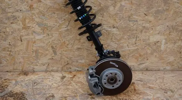 Citroen Jumpy Front wheel hub spindle knuckle 