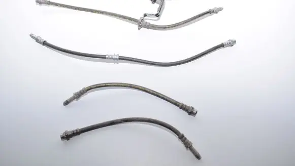 BMW i3 Brake booster pipe/hose J1401 A046975