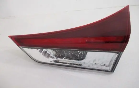 Toyota Auris E180 Tailgate rear/tail lights 02344