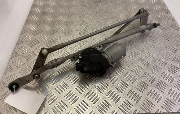Mitsubishi Outlander Front wiper linkage and motor 1593005620