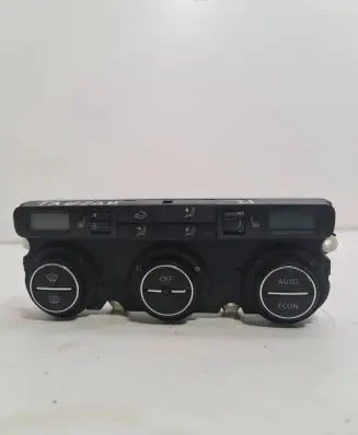 Volkswagen Touran III Climate control unit