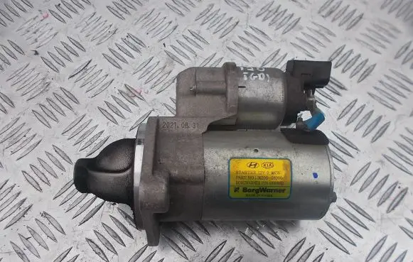Hyundai i20 (BC3 BI3) Starter motor 3610008000 61003002