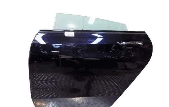 BMW 6 G32 Gran Turismo Rear door