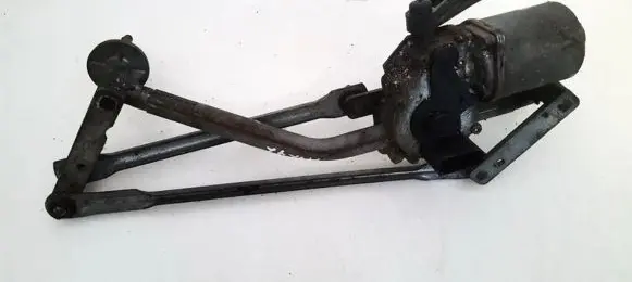 Ford Fiesta Front wiper linkage and motor