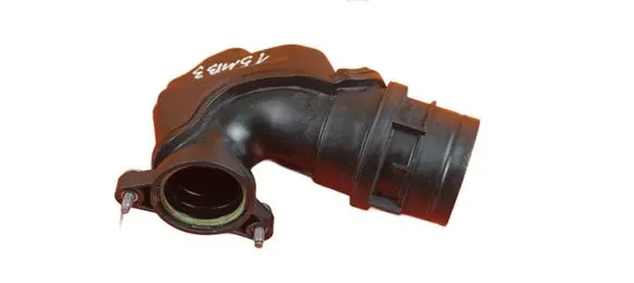 Volkswagen Golf VII Intercooler hose/pipe 04E129656E CXS