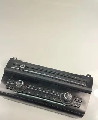 BMW 5 F10 F11 Interior fan control switch 6805770