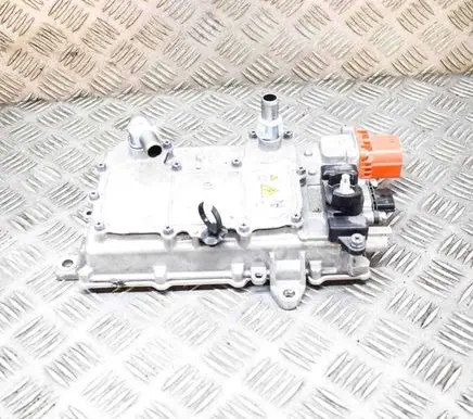 Ford Mustang Mach-E Voltage converter inverter LJ9814G646AF HU5A14B218AB