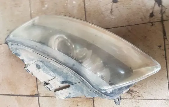 Audi A6 S6 C6 4F Headlight/headlamp