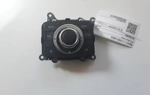 Mazda CX-5 Multifunctional control switch/knob KD7766CMO