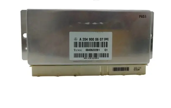 Suspension control unit/module