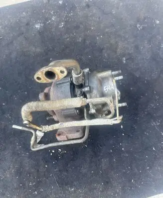 Mazda 6 Turbo VJ410910