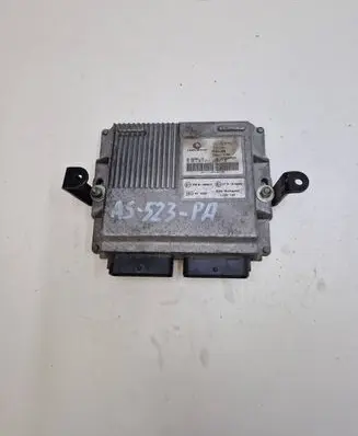 Dacia Sandero Engine control unit/module 616551000 011717Z20S616551000 DR202045G24