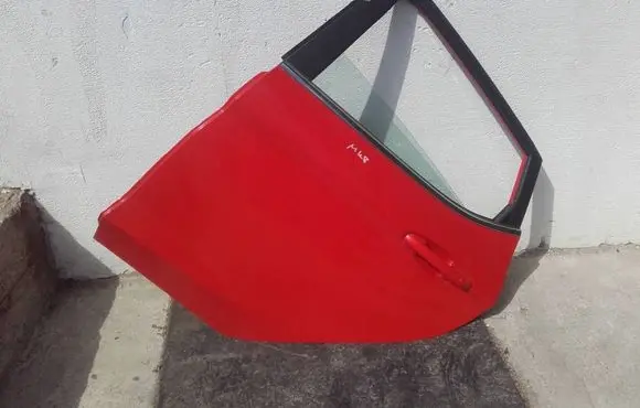 Ford Fiesta Rear door