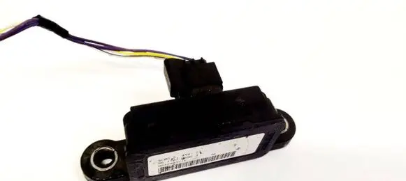 Jeep Compass ESP acceleration yaw rate sensor P56038984AA 25.1701-0663.4