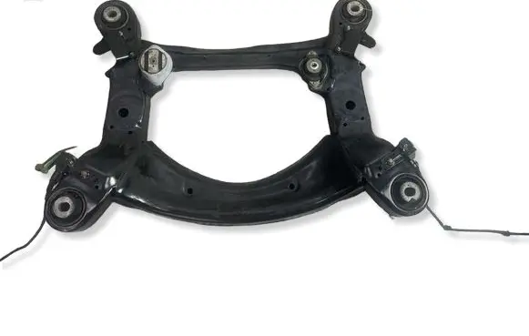 Audi A6 S6 C6 4F Front subframe 12671102 0325