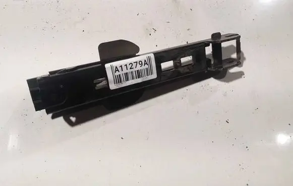Audi A3 S3 8P Seat belt adjustment rail