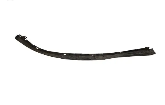Front bumper lip