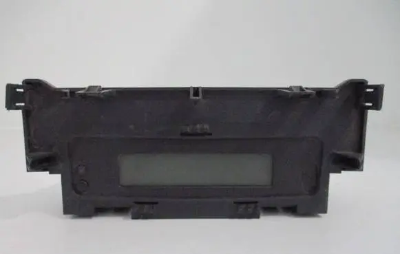 Renault Laguna II Screen/display/small screen 8200290542