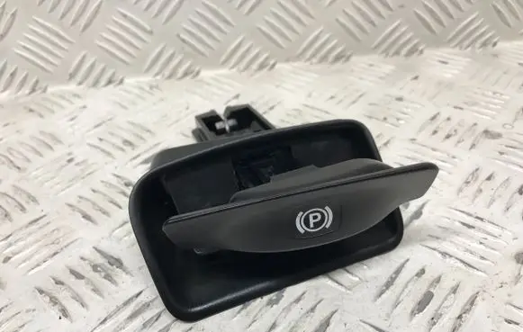 Mercedes-Benz CLS C219 Hand brake release handle A2196890280 2114200077 2114270120