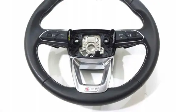 Audi Q7 4M Steering wheel 4M0419091F