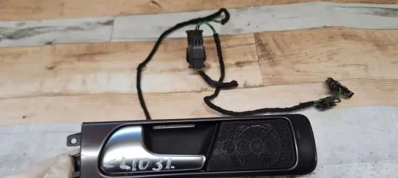 Audi A6 S6 C5 4B Rear door interior handle 4B0839019 4B0036399D 4B0036399