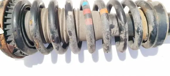 Jaguar XF Front coil spring