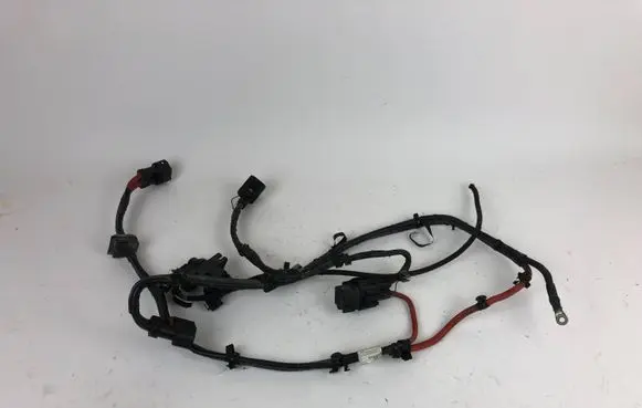 BMW X4 F26 Positive wiring loom 