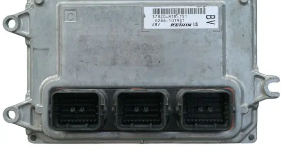 Honda Civic Engine control unit/module ECU KEIHIN 37820R1AT51 G266101931