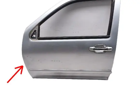 Isuzu Rodeo Front door 