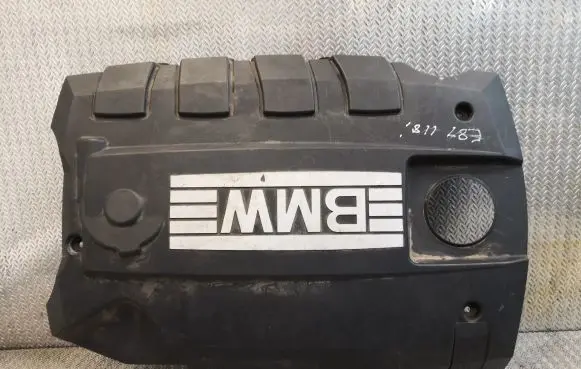 BMW 1 E81 E87 Engine cover (trim) 7566614