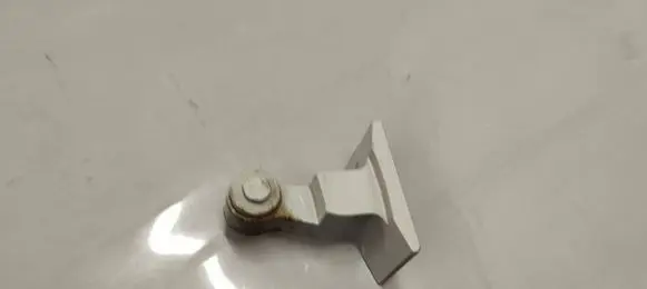 BMW 1 F20 F21 Rear door upper hinge 067vul310