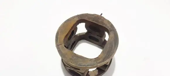 Renault Laguna I Front shock absorber damper bump stop 7700826619a