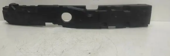 BMW 5 E60 E61 Front bumper foam support bar 51117178082